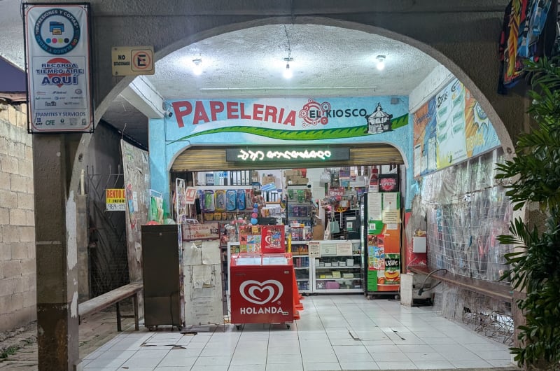 Papelería El Kiosco Tulum — photo 1