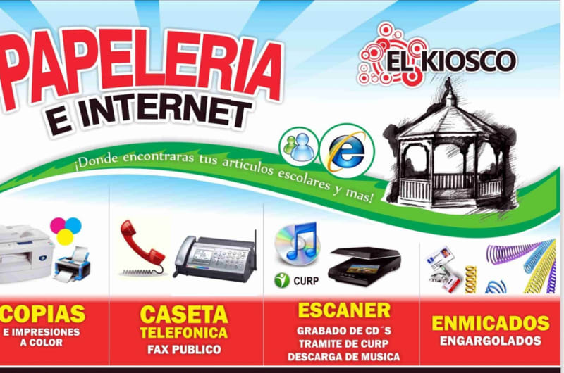 Papelería El Kiosco Tulum — photo 3
