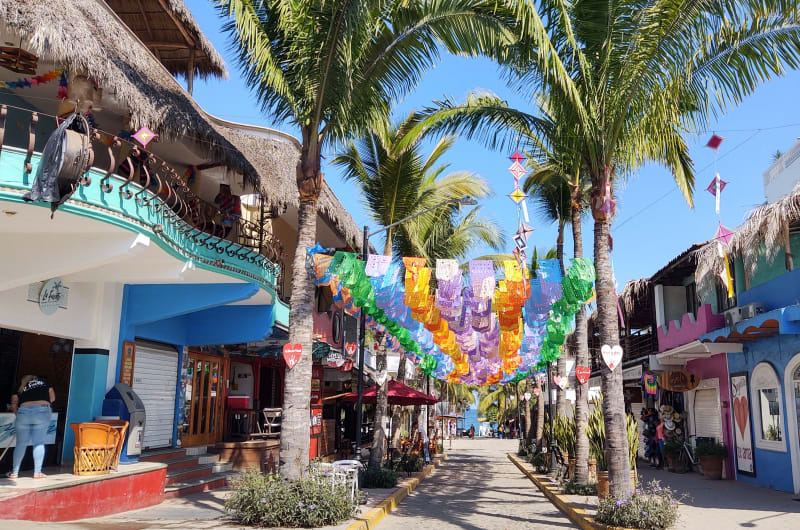 Sayulita Nayarit Mexico — photo 2