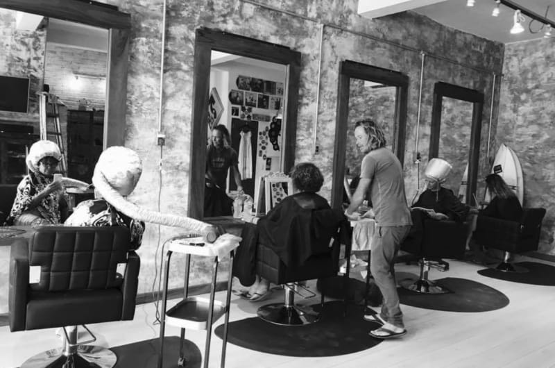 Jungle Hair Design — photo 2