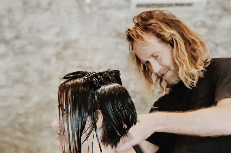 Jungle Hair Design — photo 3