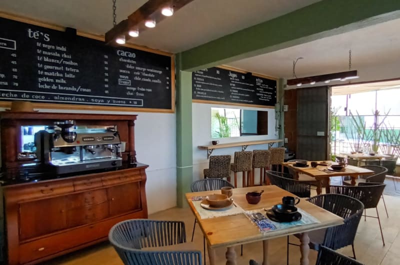 Aluna Restaurante — photo 2