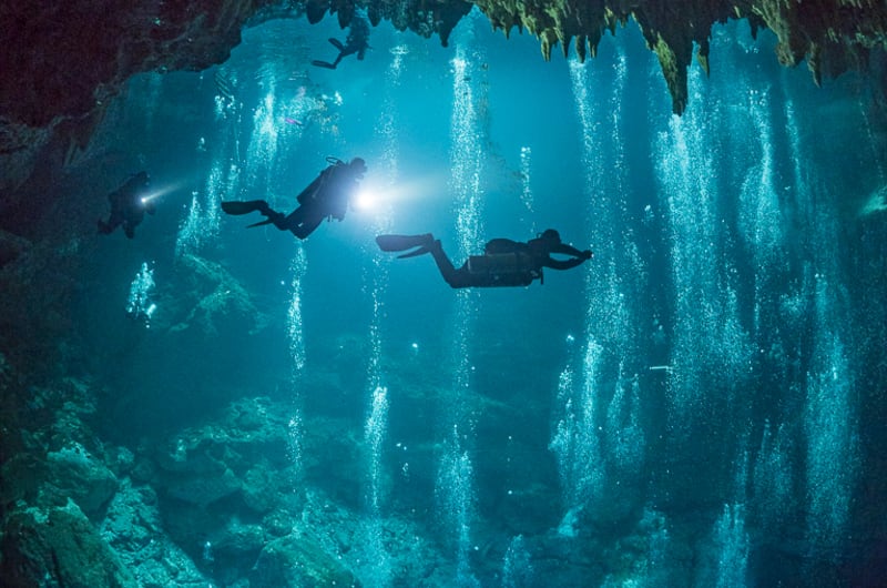 Koox Diving | Scuba Diving Center Tulum — photo 2