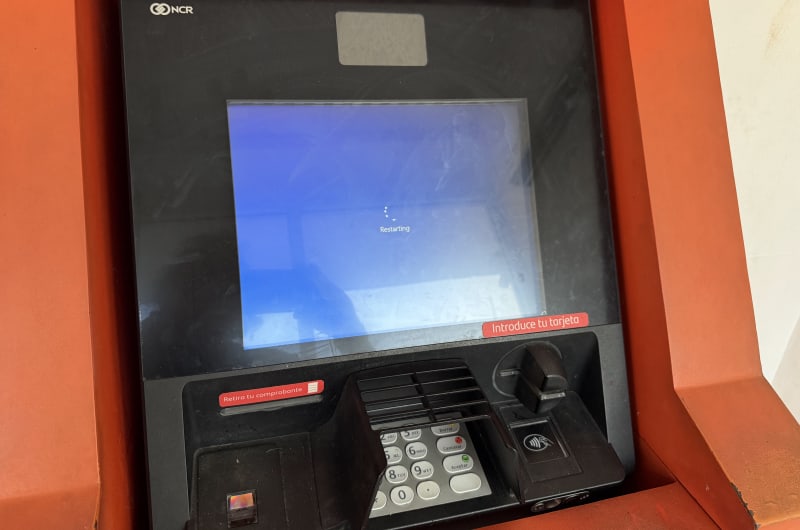 Santander ATM — photo 1