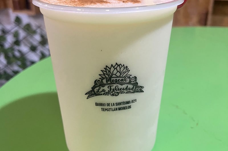 Mezcal La Felicidad — photo 2