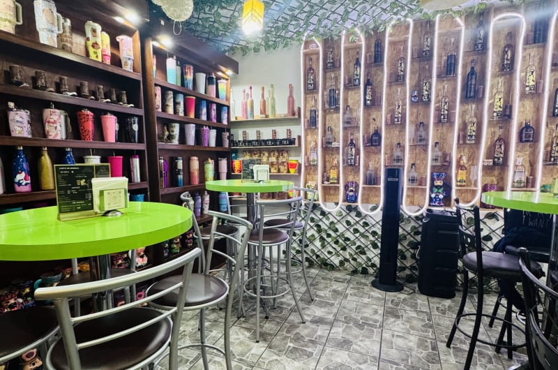 Mezcal La Felicidad — photo 3