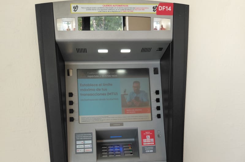 Scotiabank Santa Lucía — photo 3