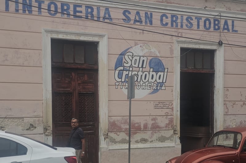 LAVANDERIA Y TINTORERIA SAN CRISTOBAL — photo 1