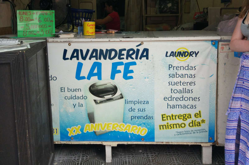 Lavandería la Fe — photo 2