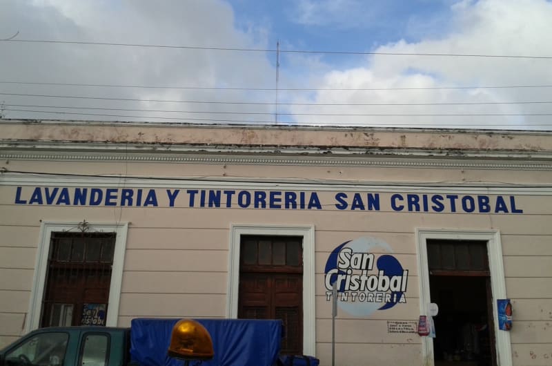 LAVANDERIA Y TINTORERIA SAN CRISTOBAL — photo 3