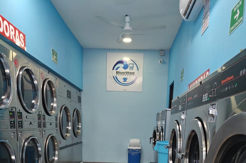 Laundry BlueWoo Santiago — photo 1