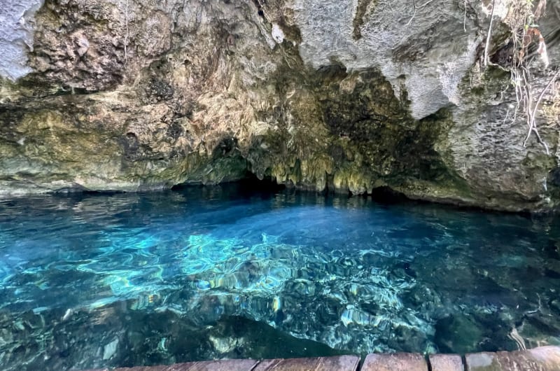 Gran Cenote — photo 2