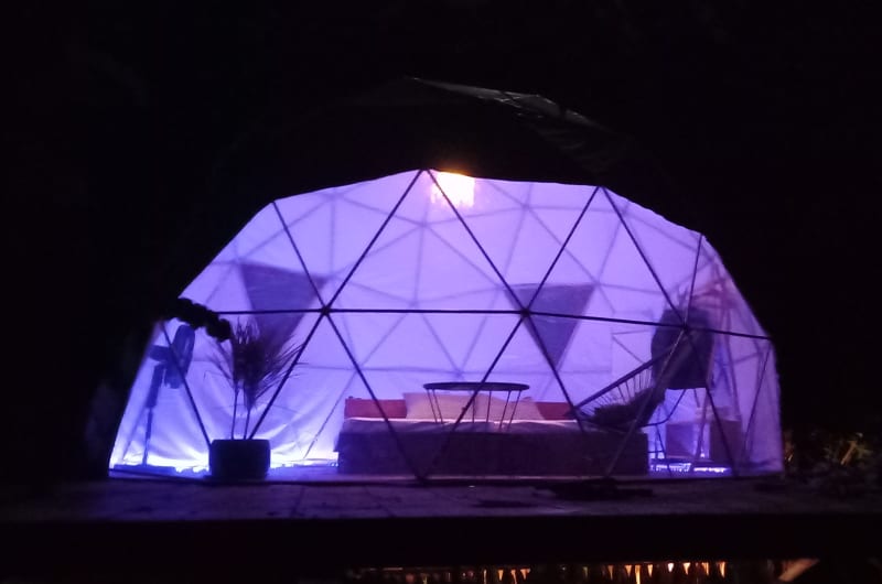 Punta Mística Glamping — photo 1