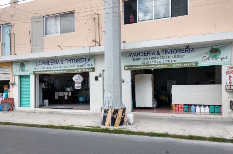 Laundry and Dry Cleaning Del Parque — photo 2