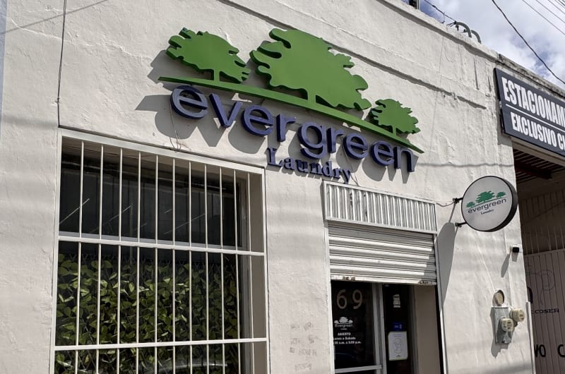 Lavandería Evergreen — photo 3