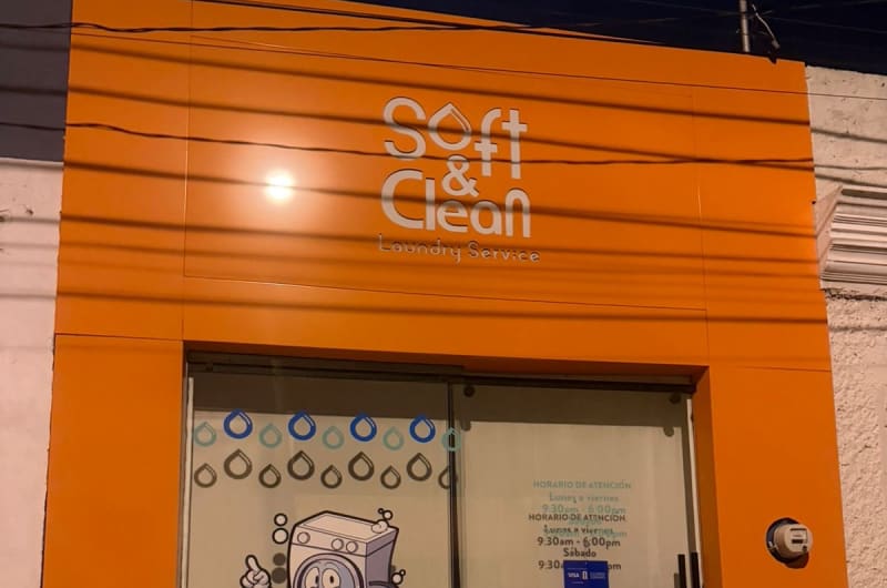Lavanderia Soft and Clean — photo 2