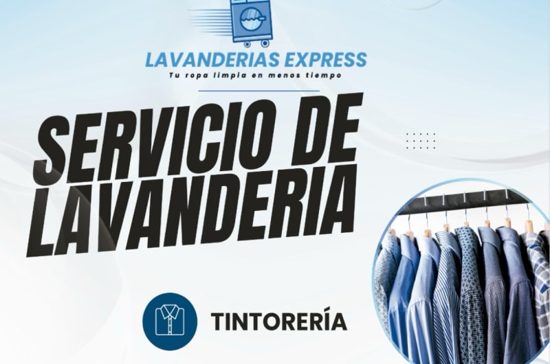 Lavanderías Express — photo 2