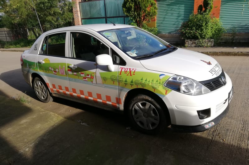 Sitio de Taxis Tecalli Avandaro — photo 2