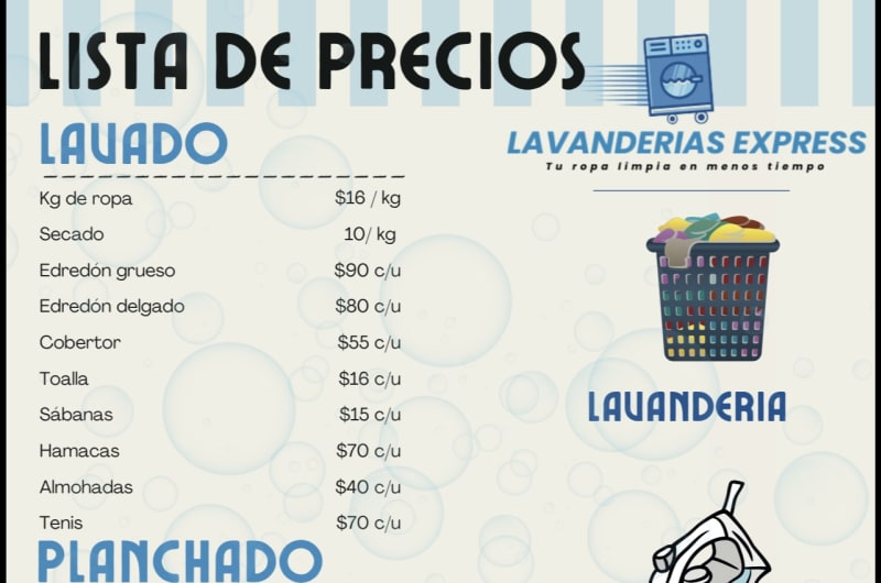 Lavanderías Express — photo 3