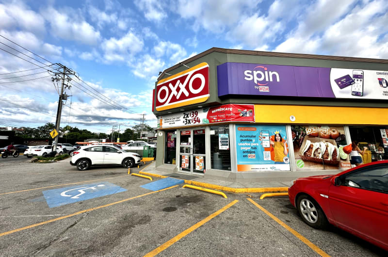 OXXO Las Moras PVR — photo 1