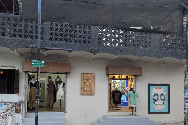 Kalu Mexican concept Boutique — photo 3