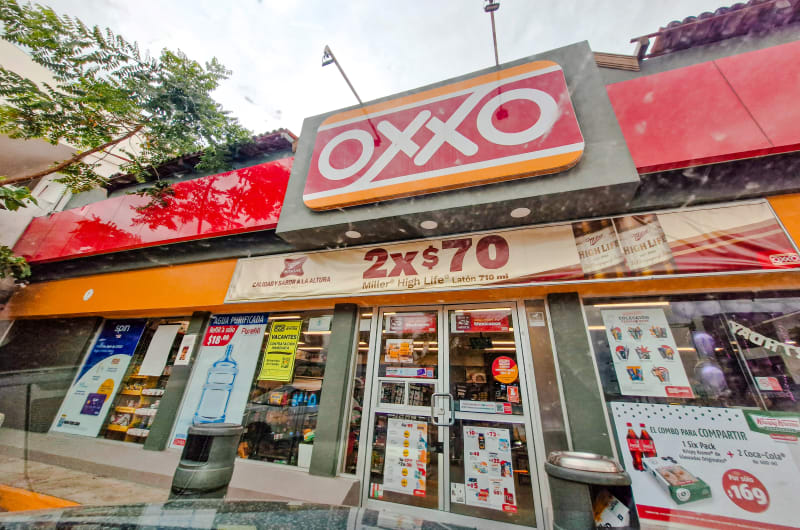 OXXO Fluvial PVA — photo 1