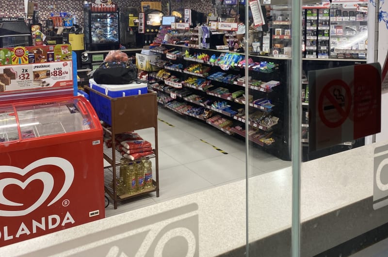OXXO Fluvial PVA — photo 3