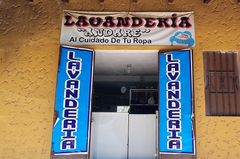 Lavandería "ANDARE". — photo 2