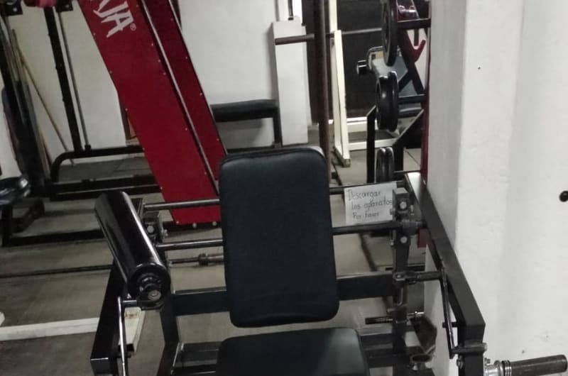La Forja Gym Valle de Bravo — photo 3