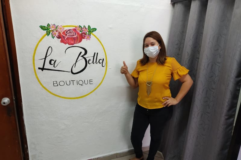 La bella boutique — photo 2