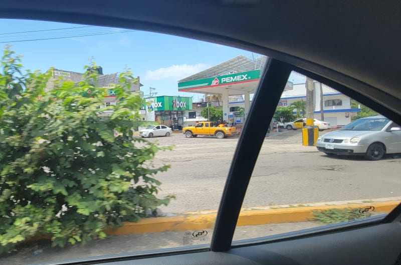 Gasolinera Pemex — photo 1