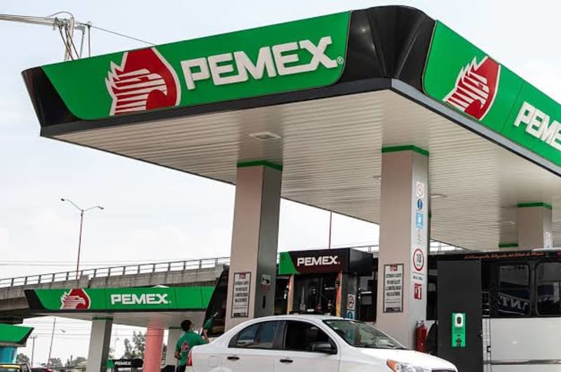 Gasolinera Pemex E08622 — photo 1