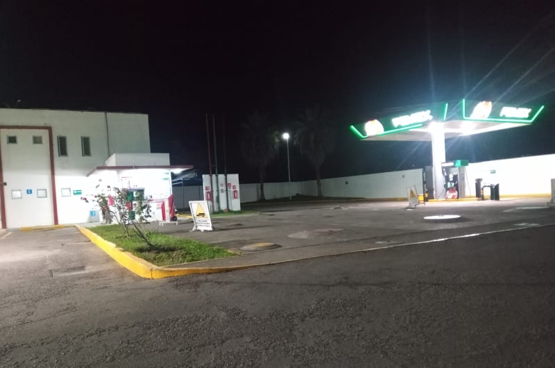 Gasolinera Pemex E08622 — photo 2