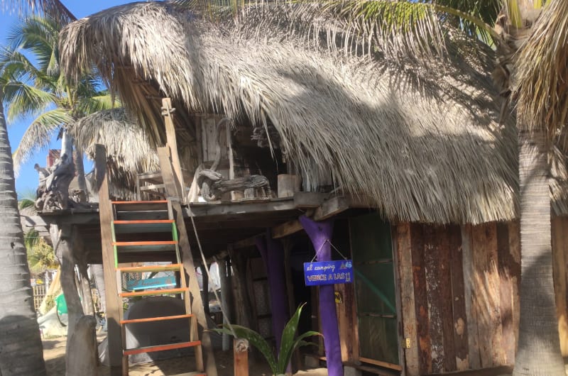 Peyote - Cabanas & Camping — photo 1