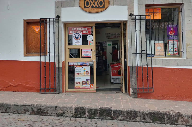 OXXO Bocanegra TLC — photo 1