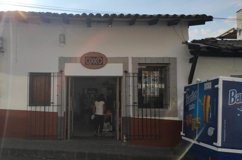 OXXO Bocanegra TLC — photo 3