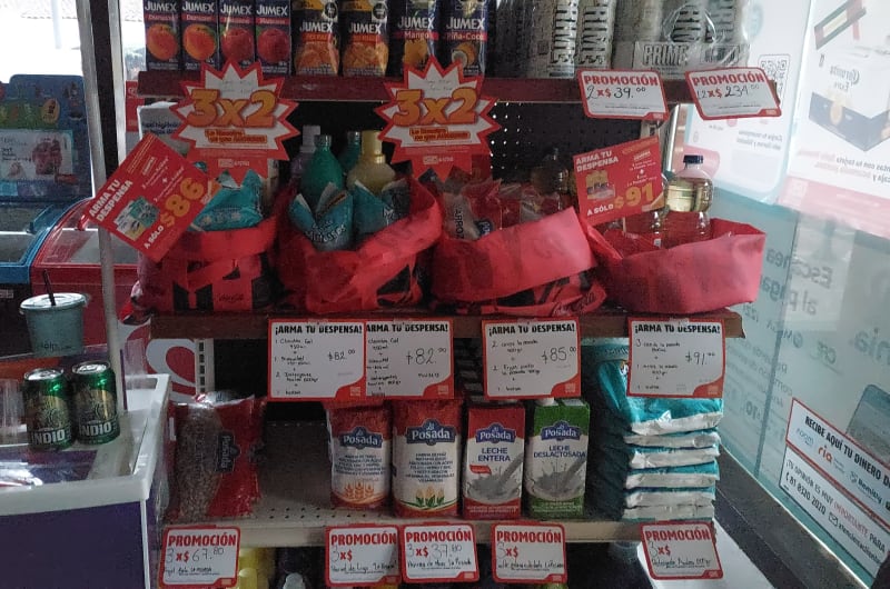 OXXO Avandaro TLC — photo 3