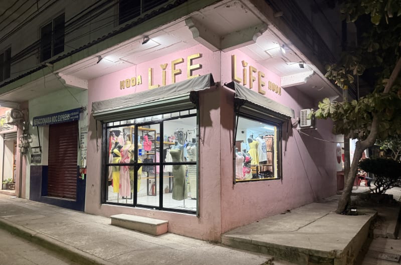 Boutique moda life — photo 1