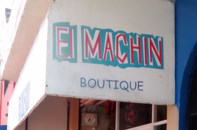 Boutique El Machin — photo 1