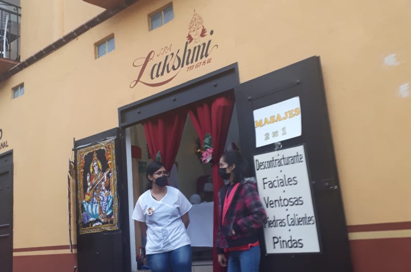 Spa Lakshmi Tepoztlán — photo 1