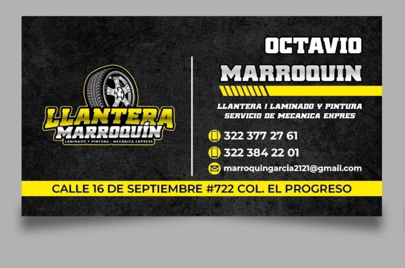 LLANTERA MARROQUÍN — photo 1