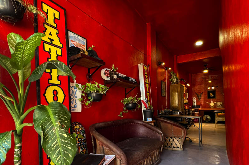 Papillon Family Tattoo Studios Sayulita — photo 1