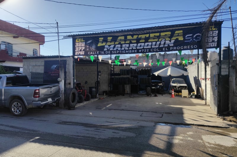 LLANTERA MARROQUÍN — photo 2