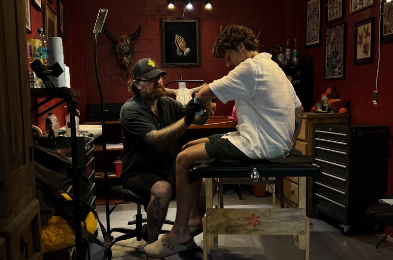 Papillon Family Tattoo Studios Sayulita — photo 3