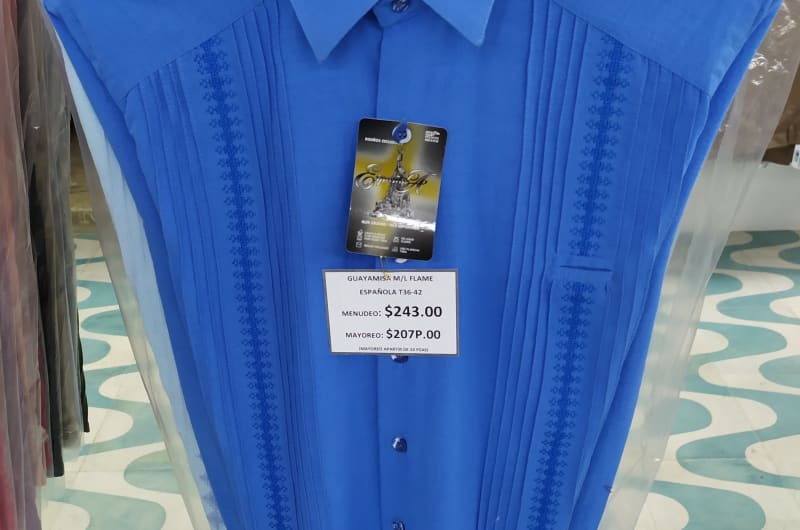 Guayaberas Yucatecas — photo 2