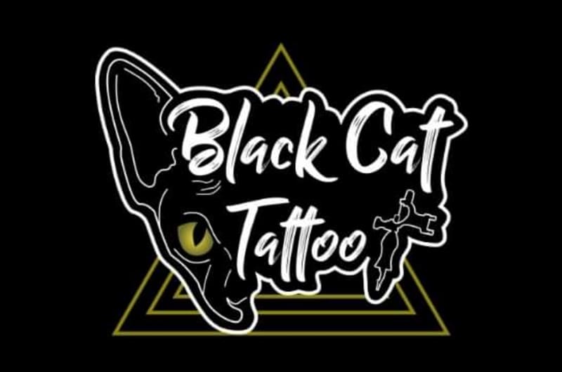 Black Cat Tattoo VB — photo 2