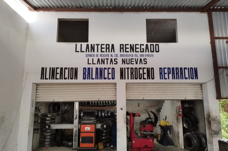 LLANTERA 24/7. RENEGADO — photo 2