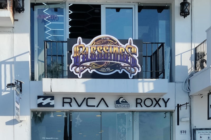 Blessings Vallarta Tattoo Shop — photo 2