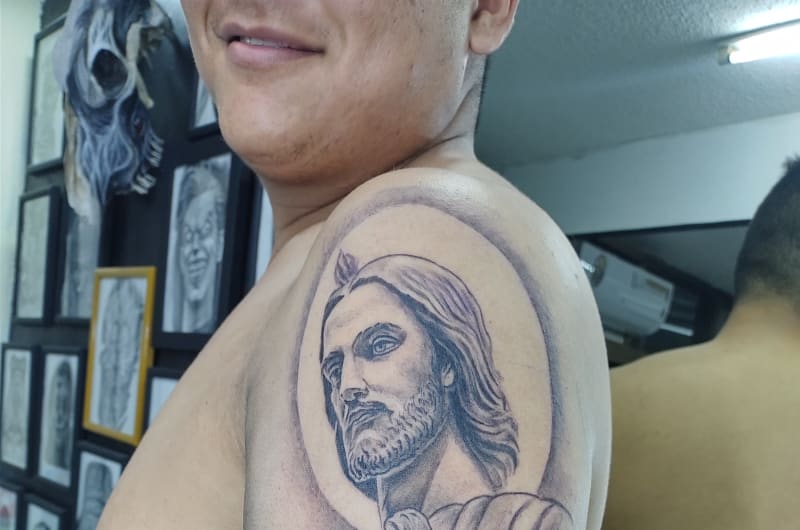 Sacrifice Tattoo Ink — photo 2