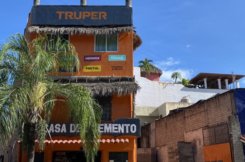 LA CASA DEL CEMENTO — photo 1